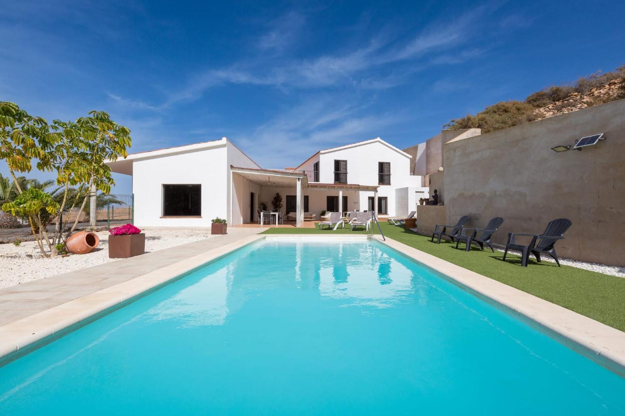 Villa Selena Pajara  ภายนอก รูปภาพ