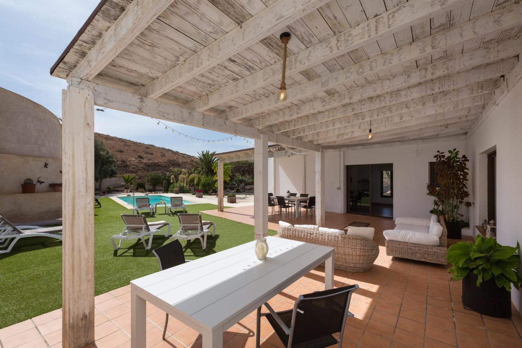 Villa Selena Pajara  ภายนอก รูปภาพ