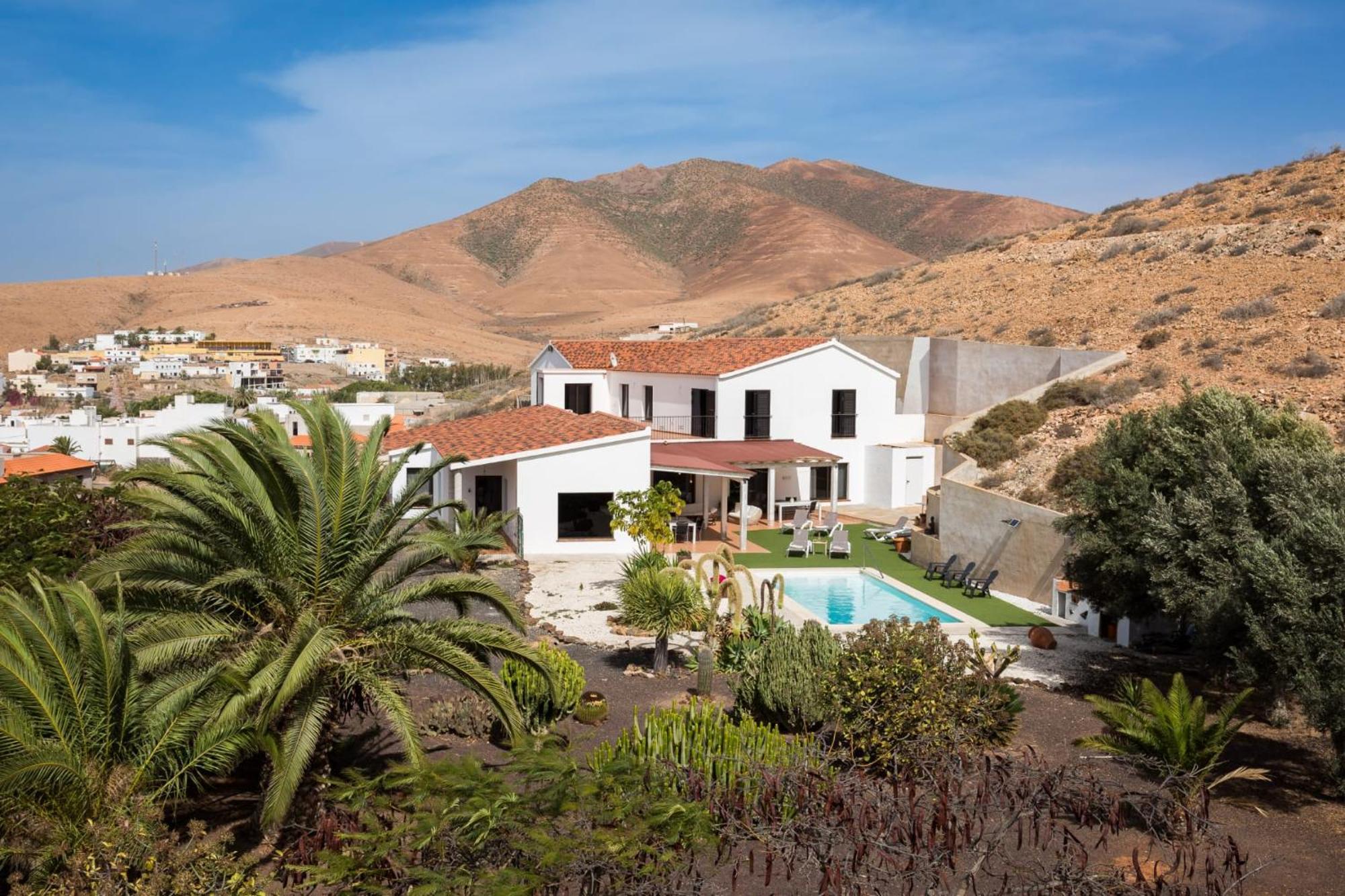 Villa Selena Pajara  ภายนอก รูปภาพ
