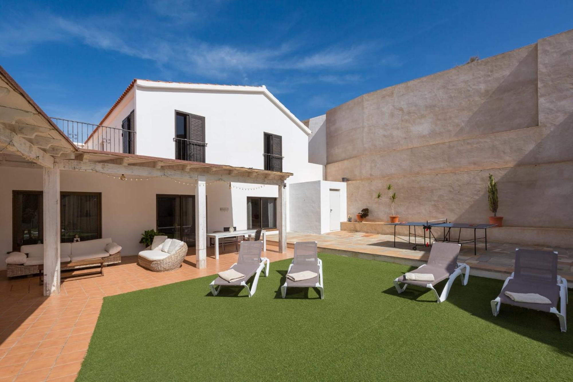 Villa Selena Pajara  ภายนอก รูปภาพ